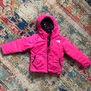 North Face Toddler Coat